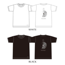 画像をギャラリービューアに読み込む, 【MAG.オリジナル】Tシャツ CIRCLE MAP
