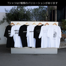 画像をギャラリービューアに読み込む, 【MAG.オリジナル】Tシャツ CIRCLE MAP