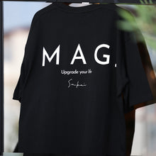 画像をギャラリービューアに読み込む, 【MAG.オリジナル】Tシャツ SLOWLY BUT SURELY