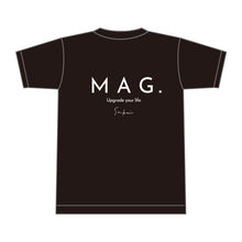 画像をギャラリービューアに読み込む, 【MAG.オリジナル】Tシャツ SLOWLY BUT SURELY