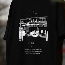 画像をギャラリービューアに読み込む, 【MAG.オリジナル】Tシャツ The