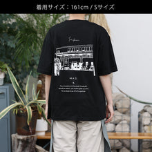 画像をギャラリービューアに読み込む, 【MAG.オリジナル】Tシャツ The