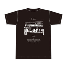 画像をギャラリービューアに読み込む, 【MAG.オリジナル】Tシャツ The