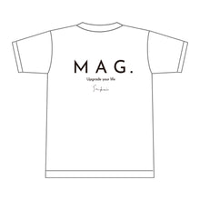 画像をギャラリービューアに読み込む, 【MAG.オリジナル】Tシャツ THIS IS MY UPGRADE