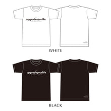 画像をギャラリービューアに読み込む, 【MAG.オリジナル】Tシャツ UPGRADE YOUR LIFE