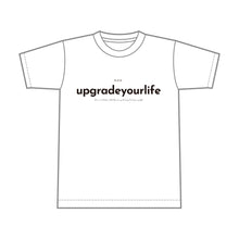 画像をギャラリービューアに読み込む, 【MAG.オリジナル】Tシャツ UPGRADE YOUR LIFE