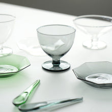 画像をギャラリービューアに読み込む, 澄んだクリアガラス製のゴブレットグラス メム ゴブレット