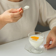 画像をギャラリービューアに読み込む, 澄んだクリアガラス製のゴブレットグラス メム ゴブレット