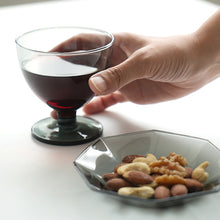 画像をギャラリービューアに読み込む, 澄んだクリアガラス製のゴブレットグラス メム ゴブレット