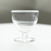 画像をギャラリービューアに読み込む, 澄んだクリアガラス製のゴブレットグラス メム ゴブレット