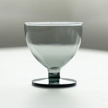 画像をギャラリービューアに読み込む, 澄んだクリアガラス製のゴブレットグラス メム ゴブレット