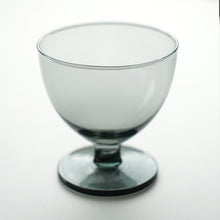 画像をギャラリービューアに読み込む, 澄んだクリアガラス製のゴブレットグラス メム ゴブレット