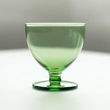 画像をギャラリービューアに読み込む, 澄んだクリアガラス製のゴブレットグラス メム ゴブレット