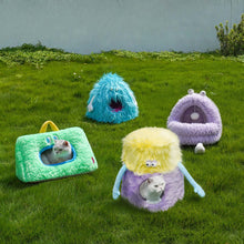 画像をギャラリービューアに読み込む, モンスター型のペット用ベット MONSTER PET BED