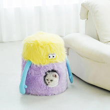 画像をギャラリービューアに読み込む, モンスター型のペット用ベット MONSTER PET BED