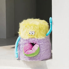 画像をギャラリービューアに読み込む, モンスター型のペット用ベット MONSTER PET BED