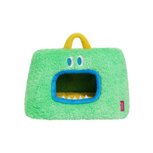 画像をギャラリービューアに読み込む, モンスター型のペット用ベット MONSTER PET BED