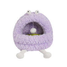 画像をギャラリービューアに読み込む, モンスター型のペット用ベット MONSTER PET BED