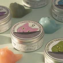 画像をギャラリービューアに読み込む, 数秘で選べる猫型美容石鹸 ネコ缶SOAP