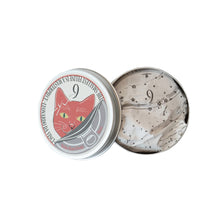 画像をギャラリービューアに読み込む, 数秘で選べる猫型美容石鹸 ネコ缶SOAP