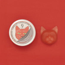 画像をギャラリービューアに読み込む, 数秘で選べる猫型美容石鹸 ネコ缶SOAP