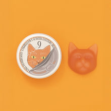 画像をギャラリービューアに読み込む, 数秘で選べる猫型美容石鹸 ネコ缶SOAP