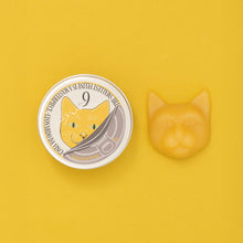 画像をギャラリービューアに読み込む, 数秘で選べる猫型美容石鹸 ネコ缶SOAP