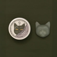 画像をギャラリービューアに読み込む, 数秘で選べる猫型美容石鹸 ネコ缶SOAP