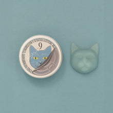 画像をギャラリービューアに読み込む, 数秘で選べる猫型美容石鹸 ネコ缶SOAP