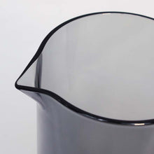 画像をギャラリービューアに読み込む, 容量たっぷり1100ml 蓋にウォルナット材を用いた noon jag(ヌーン ジャグ)