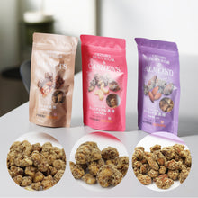 画像をギャラリービューアに読み込む, 素材を活かし、味を磨いた 宮古島仕立てのサステナブル・ナッツ OKINAWA BROWN SUGAR & NUTS