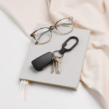 画像をギャラリービューアに読み込む, 軽量でスマート、スリムにデザインされたカラビナ Orbitkey Clip Mini(オービットキー・クリップ ミニ)