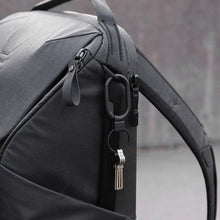 画像をギャラリービューアに読み込む, 軽量でスマート、スリムにデザインされたカラビナ Orbitkey Clip Mini(オービットキー・クリップ ミニ)