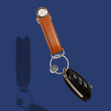 画像をギャラリービューアに読み込む, 新発想の使い易いキーリング Orbitkey Ring v2(オービットキー・リング)