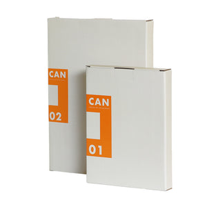 余白が写真を引き立たせる A7サイズのフレーム CAN-05