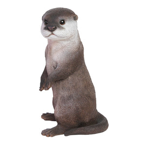 カワウソのお役立ち貯金箱 PET BANK OTTER(ペットバンク オッター)