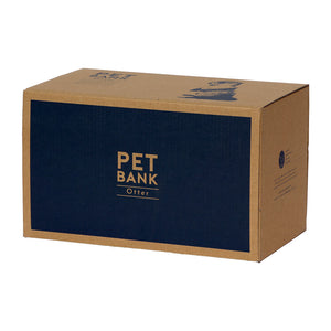 カワウソのお役立ち貯金箱 PET BANK OTTER(ペットバンク オッター)