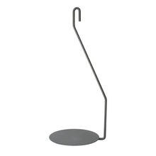 画像をギャラリービューアに読み込む, フラワーベースなどをのせてディスプレイを楽しむ PLOP HANGING PLATE(プロップ ハンギングプレート)