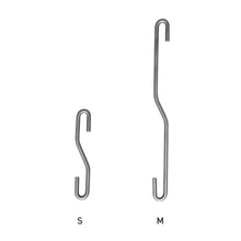 画像をギャラリービューアに読み込む, アレンジの幅が広がるS字フック PLOP HOOK(プロップ フック)
