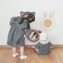 画像をギャラリービューアに読み込む, のぞき込むだけで大好きな動物になれるモコモコミラー PUFFY MIRROR(パフィー ミラー)