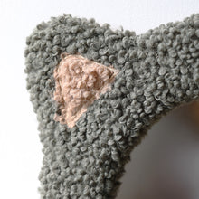 画像をギャラリービューアに読み込む, のぞき込むだけで大好きな動物になれるモコモコミラー PUFFY MIRROR(パフィー ミラー)