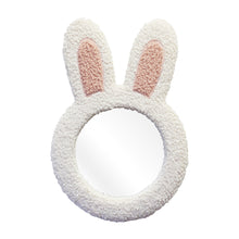 画像をギャラリービューアに読み込む, のぞき込むだけで大好きな動物になれるモコモコミラー PUFFY MIRROR(パフィー ミラー)