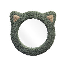 画像をギャラリービューアに読み込む, のぞき込むだけで大好きな動物になれるモコモコミラー PUFFY MIRROR(パフィー ミラー)