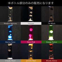 画像をギャラリービューアに読み込む, Dripping Lampの着せ替え・交換用ボトル Refill Bottle(リフィルボトル)