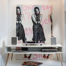 画像をギャラリービューアに読み込む, 低音から高音まで音楽全体を豊かに奏でるサウンド Ruarkaudio「MR1mk2」Bluetooth Speaker System