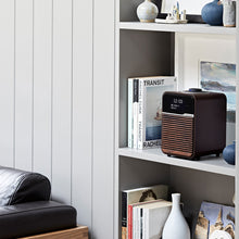 画像をギャラリービューアに読み込む, コンパクトなボディから放たれる高音質サウンド Ruarkaudio「R1mk4」Deluxe Bluetooth Radio