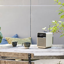 画像をギャラリービューアに読み込む, コンパクトなボディから放たれる高音質サウンド Ruarkaudio「R1mk4」Deluxe Bluetooth Radio