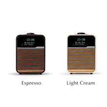 画像をギャラリービューアに読み込む, コンパクトなボディから放たれる高音質サウンド Ruarkaudio「R1mk4」Deluxe Bluetooth Radio