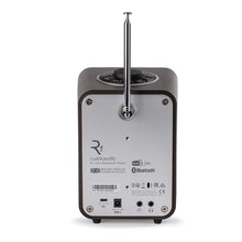 画像をギャラリービューアに読み込む, コンパクトなボディから放たれる高音質サウンド Ruarkaudio「R1mk4」Deluxe Bluetooth Radio
