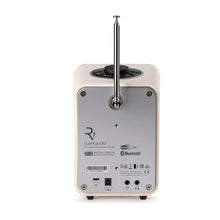画像をギャラリービューアに読み込む, コンパクトなボディから放たれる高音質サウンド Ruarkaudio「R1mk4」Deluxe Bluetooth Radio